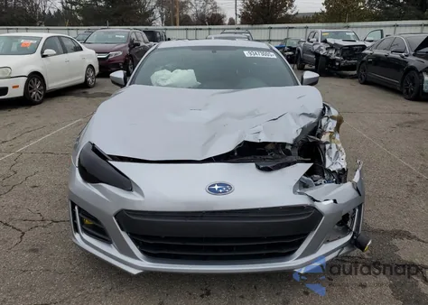 2020 Subaru Brz Limited z USA, uszkodzony, nr VIN JF1ZCAC18L9701027